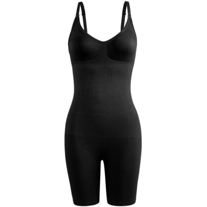 Seamless-Sculpting-Bodysuit-naiyah-lingerie-shapewear-tummy-tucker-body-suit-body-shaperonline-naiyah-lingerie-bra-with--comfort-lounge-wear-lingerie-online-a-bra-that-fits-front-comfortable-lace-lingerie-set-sexy-lingerie-black-colours